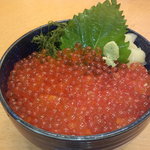 札幌市場めし　まるさん亭 - 新物　いくら丼　【　２０１１年９月　】25