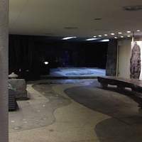 麓屋 京王プラザホテル - 外の階段から見えるお庭