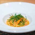 ARMONICO - エゾバフン雲丹の冷製フェデリーニ