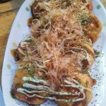 Takoyaki Yakitori Semmon Ten Waraku - カスタマイズ