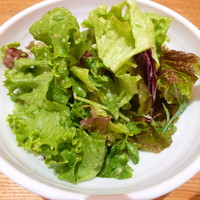 RIGOLETTO KITCHEN - セットのサラダ