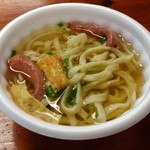 どんちゃん - 100円そば