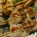 元祖北海魚串 がりや - 