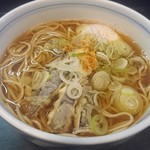 きらく蕎麦 おがわ - 