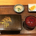 うなぎ　なか勝 - 