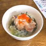 きくや - 海鮮茶漬け最高ｗ