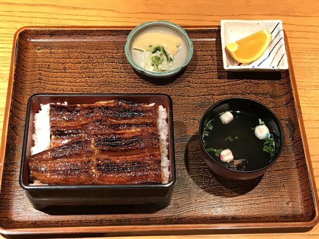 パリっとさっくり焼き上げた鰻 By 自己満 うなぎ なか勝 福山 うなぎ 食べログ