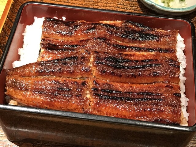 パリっとさっくり焼き上げた鰻 By 自己満 うなぎ なか勝 福山 うなぎ 食べログ パリっとさっくり焼き上げた鰻 By 自己満 うなぎ なか勝 福山 うなぎ 食べログ