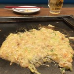 95725919 - つい食べてから撮ったもんじゃｗ