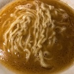 つけ麺一燈 - 白湯そば