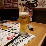 串カツ鉄板居酒屋 くし若まる - 