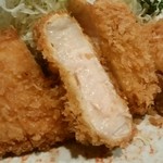 とんかつ かつ壱 - 