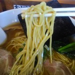 Ramen No Kuchi - 中太ストレート麺