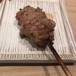 鳥かど - せせり