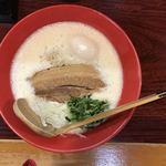 三代目 麺と人 - 