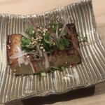 鳥かど - 厚揚げ