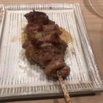 鳥かど - アキレス