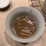 鳥かど - 鶏スープ