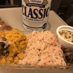 BENTO CAFE 41°GARDEN　新幹線でもクラシック