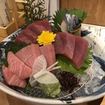 Ginjou Maguro - 