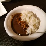 はらだ牧場 - スパイシーカレー♡