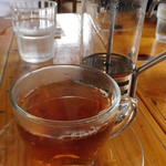 Restaurant WAO - ジャスミンティー