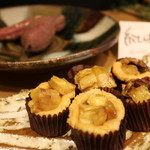 高級芋菓子 しみず