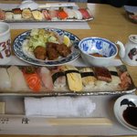 すし処隆 - にぎり寿司コース