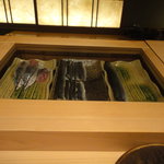 鮨 安吉 - 光り物