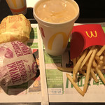 マクドナルド - 
