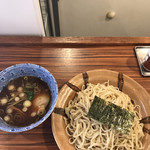 麺 くぼ田 - つけ麺中 800円