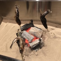 銀座方舟 大吟醸いろり店 - 