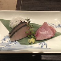 銀座方舟 大吟醸いろり店 - 