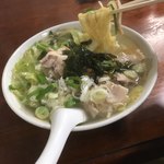 花月食堂 - タンメン