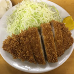 とんかつ いちかつ - ロースかつ