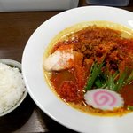 イレブンスパイス まろ亭 - 