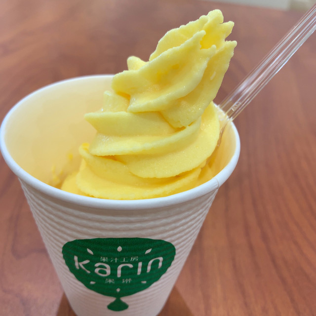 果汁工房 果琳 イオンモール大曲店（Karin） - 飯詰（ジューススタンド）の写真