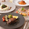 Kamomenoitarian - 料理写真:旬の食材を使った季節のおすすめコース