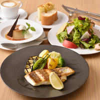 ◆かもめのメインランチ◆