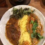 SPICY CURRY 魯珈 - 