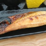 キッチン たんぽぽ - 鯖の塩焼き