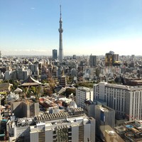 スカイグリルブッフェ武藏 - 絶景かな 絶景かな 