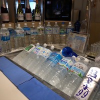スカイグリルブッフェ武藏 - 豊富な飲料水ラインナップ