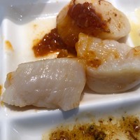 スカイグリルブッフェ武藏 - ほれホタテ。レアなんだってばー♡ ホタテだけでいえば☆4