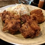 こじま - 鶏の唐揚げ