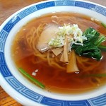 楓林 - ラーメン(2018.10)