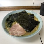 笑苑 - ラーメン中（￥780）