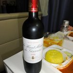 インドカリーハウス サイキルパ - Le Haut-Medoc de Giscours 2006でいただく