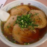 中華飯店 陽華 - チャーシューメン