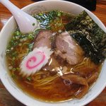 豚豚 - ラーメン